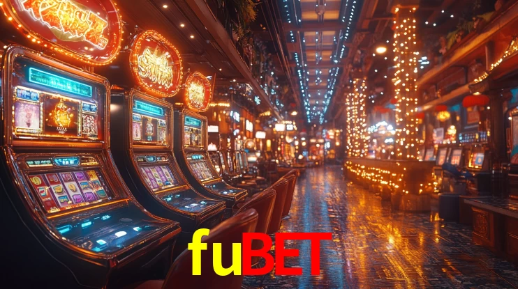fubet: Seu Cassino Premiado com Pagamentos Rápidos