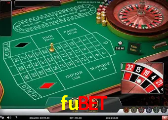 Blackjack Table fubet